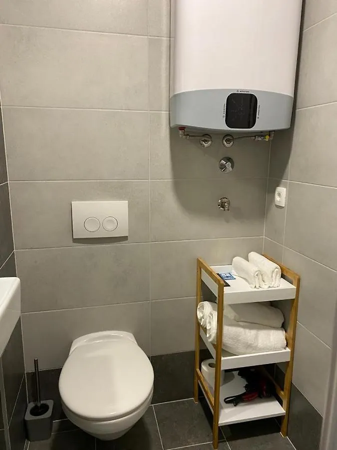 City Vibes Apartment Pula