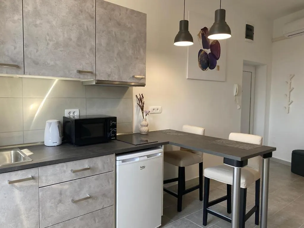 City Vibes Apartment プーラ クロアチア