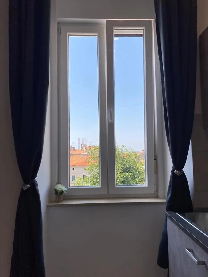 City Vibes Apartment プーラ